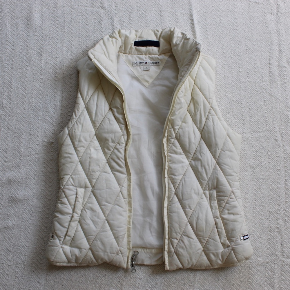 Tommy Hilfiger puff vest